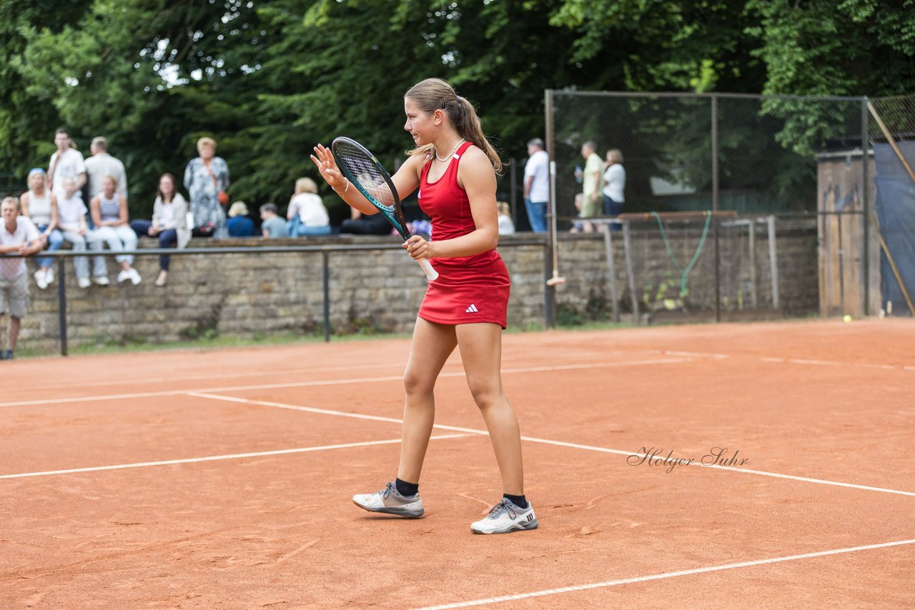 Bild 112 - BL DTV Hannover - Der Club an der Alster : Ergebnis: 2:7